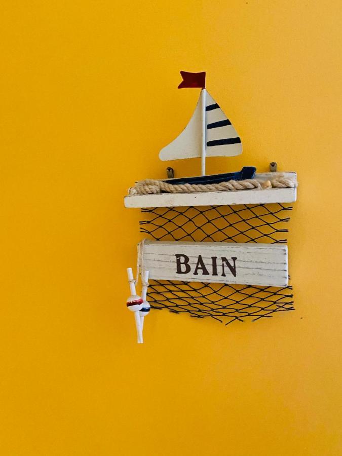 Studio Lumineux Face Mer A Cayeux Sur Mer Eksteriør bilde